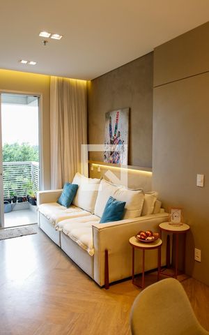 Apartamento à venda com 62m², 2 quartos e 1 vaga Apartamento à venda com 62m², 2 quartos e 1 vagaSala
