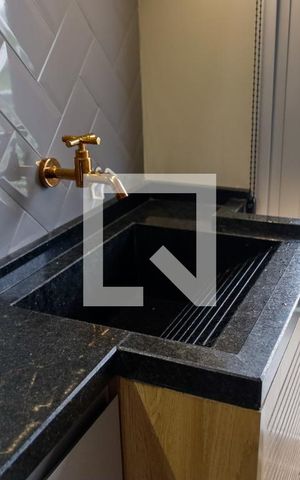 Apartamento à venda com 62m², 2 quartos e 1 vaga Apartamento à venda com 62m², 2 quartos e 1 vagaLavanderia