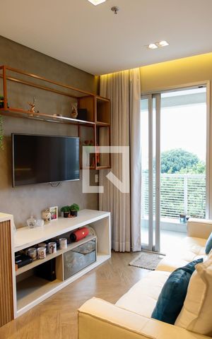 Apartamento à venda com 62m², 2 quartos e 1 vaga Apartamento à venda com 62m², 2 quartos e 1 vagaSala