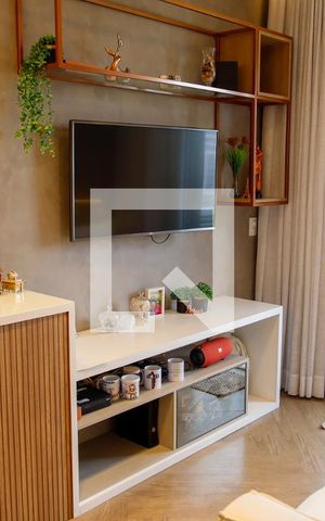Apartamento à venda com 62m², 2 quartos e 1 vaga Apartamento à venda com 62m², 2 quartos e 1 vagaSala
