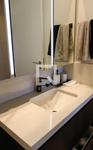 Apartamento à venda com 62m², 2 quartos e 1 vaga Apartamento à venda com 62m², 2 quartos e 1 vagaBanheiro da Suíte 2