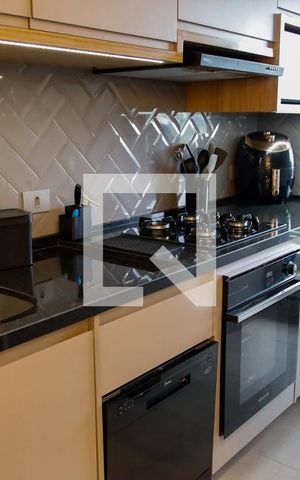Apartamento à venda com 62m², 2 quartos e 1 vaga Apartamento à venda com 62m², 2 quartos e 1 vagaCozinha