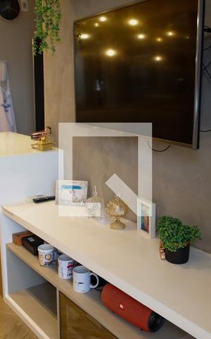 Apartamento à venda com 62m², 2 quartos e 1 vaga Apartamento à venda com 62m², 2 quartos e 1 vagaSala