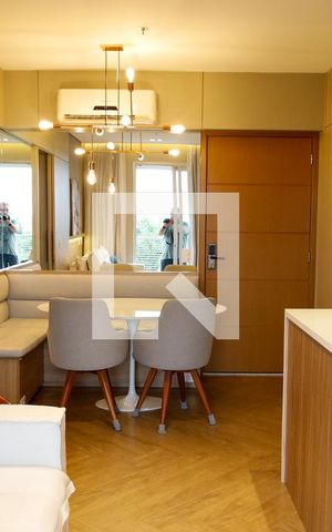 Apartamento à venda com 62m², 2 quartos e 1 vaga Apartamento à venda com 62m², 2 quartos e 1 vagaSala