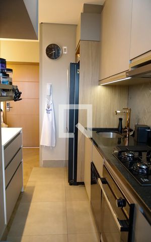 Apartamento à venda com 62m², 2 quartos e 1 vaga Apartamento à venda com 62m², 2 quartos e 1 vagaCozinha