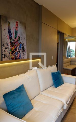 Apartamento à venda com 62m², 2 quartos e 1 vaga Apartamento à venda com 62m², 2 quartos e 1 vagaSala