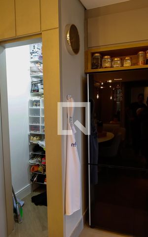 Apartamento à venda com 62m², 2 quartos e 1 vaga Apartamento à venda com 62m², 2 quartos e 1 vagaCozinha