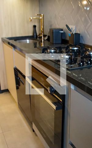 Apartamento à venda com 62m², 2 quartos e 1 vaga Apartamento à venda com 62m², 2 quartos e 1 vagaCozinha