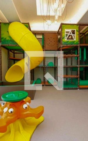 Apartamento à venda com 62m², 2 quartos e 1 vaga Apartamento à venda com 62m², 2 quartos e 1 vagaÁrea comum - Playground