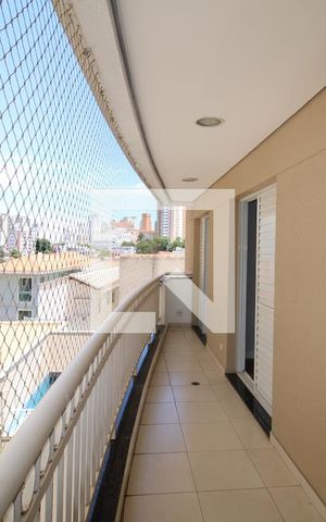 Apartamento à venda com 117m², 3 quartos e 3 vagasSala - Varanda