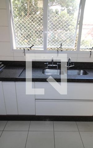 Apartamento à venda com 117m², 3 quartos e 3 vagasCozinha