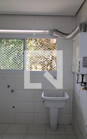 Apartamento à venda com 117m², 3 quartos e 3 vagasÁrea de Serviço
