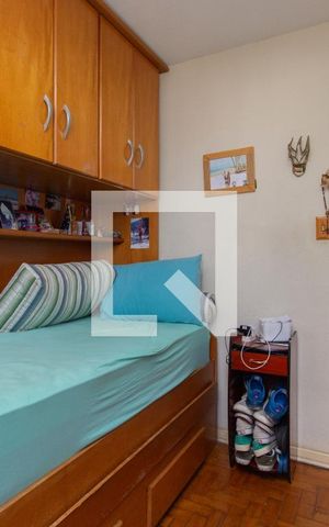 Apartamento à venda com 74m², 2 quartos e 1 vaga Apartamento à venda com 74m², 2 quartos e 1 vagaQuarto 2