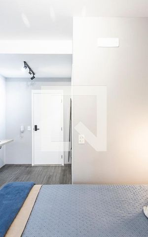 Studio à venda com 30m², 1 quarto e sem vagaStudio