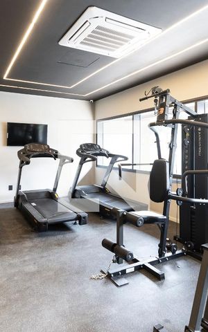 Studio à venda com 30m², 1 quarto e sem vagaÁrea comum