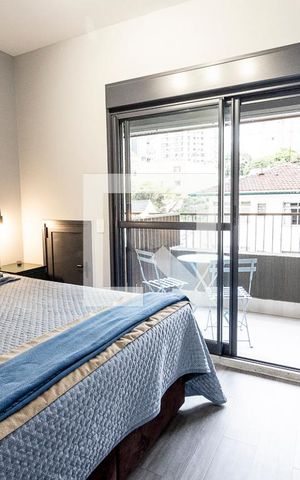 Studio à venda com 30m², 1 quarto e sem vagaStudio