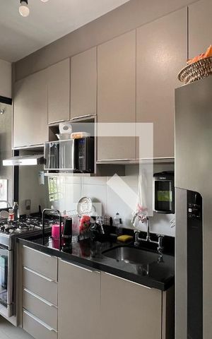 Apartamento para alugar com 52m², 2 quartos e 1 vaga Apartamento para alugar com 52m², 2 quartos e 1 vagaCozinha