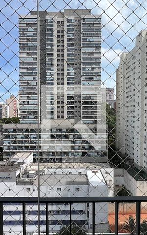 Apartamento para alugar com 52m², 2 quartos e 1 vaga Apartamento para alugar com 52m², 2 quartos e 1 vagaVaranda