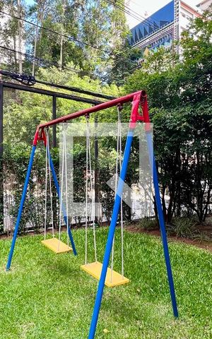 Apartamento para alugar com 52m², 2 quartos e 1 vaga Apartamento para alugar com 52m², 2 quartos e 1 vagaPlayground