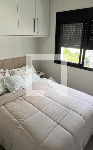 Apartamento para alugar com 52m², 2 quartos e 1 vaga Apartamento para alugar com 52m², 2 quartos e 1 vagaQuarto 2