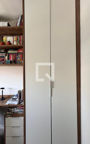 Apartamento para alugar com 52m², 2 quartos e 1 vaga Apartamento para alugar com 52m², 2 quartos e 1 vagaQuarto 1