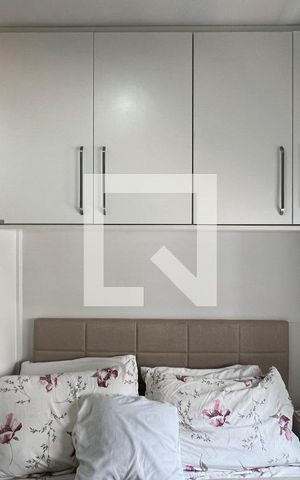 Apartamento para alugar com 52m², 2 quartos e 1 vaga Apartamento para alugar com 52m², 2 quartos e 1 vagaQuarto 2