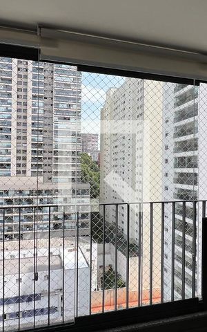 Apartamento para alugar com 52m², 2 quartos e 1 vaga Apartamento para alugar com 52m², 2 quartos e 1 vagaVaranda