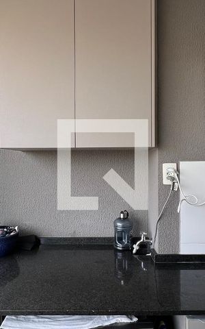Apartamento para alugar com 52m², 2 quartos e 1 vaga Apartamento para alugar com 52m², 2 quartos e 1 vagaÁrea de Serviço