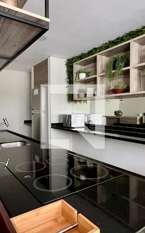 Apartamento para alugar com 52m², 2 quartos e 1 vaga Apartamento para alugar com 52m², 2 quartos e 1 vagaChurrasqueira