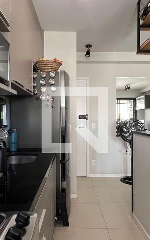 Apartamento para alugar com 52m², 2 quartos e 1 vaga Apartamento para alugar com 52m², 2 quartos e 1 vagaCozinha