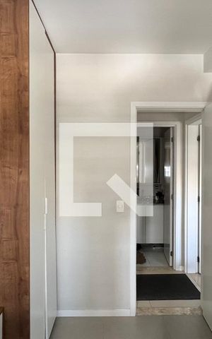 Apartamento para alugar com 52m², 2 quartos e 1 vaga Apartamento para alugar com 52m², 2 quartos e 1 vagaQuarto 1