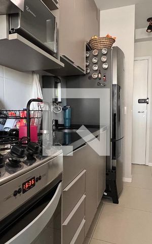 Apartamento para alugar com 52m², 2 quartos e 1 vaga Apartamento para alugar com 52m², 2 quartos e 1 vagaCozinha
