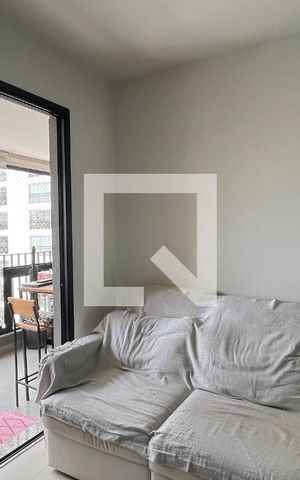 Apartamento para alugar com 52m², 2 quartos e 1 vaga Apartamento para alugar com 52m², 2 quartos e 1 vagaSala