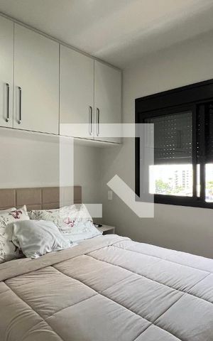 Apartamento para alugar com 52m², 2 quartos e 1 vaga Apartamento para alugar com 52m², 2 quartos e 1 vagaQuarto 2