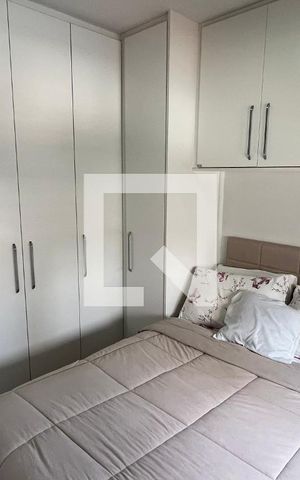 Apartamento para alugar com 52m², 2 quartos e 1 vaga Apartamento para alugar com 52m², 2 quartos e 1 vagaQuarto 2