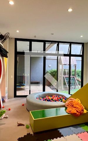 Apartamento para alugar com 52m², 2 quartos e 1 vaga Apartamento para alugar com 52m², 2 quartos e 1 vagaBrinquedoteca