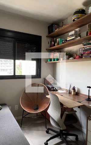Apartamento para alugar com 52m², 2 quartos e 1 vaga Apartamento para alugar com 52m², 2 quartos e 1 vagaQuarto 1