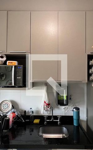 Apartamento para alugar com 52m², 2 quartos e 1 vaga Apartamento para alugar com 52m², 2 quartos e 1 vagaCozinha