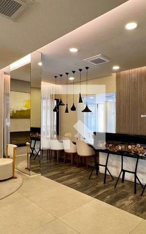 Apartamento para alugar com 52m², 2 quartos e 1 vaga Apartamento para alugar com 52m², 2 quartos e 1 vagaSalão de Festas