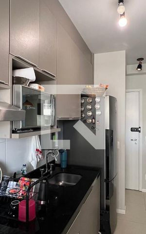Apartamento para alugar com 52m², 2 quartos e 1 vaga Apartamento para alugar com 52m², 2 quartos e 1 vagaCozinha