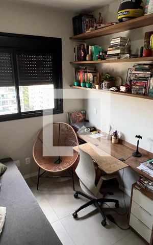 Apartamento para alugar com 52m², 2 quartos e 1 vaga Apartamento para alugar com 52m², 2 quartos e 1 vagaQuarto 1