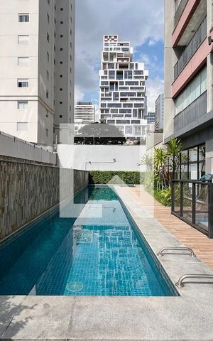 Apartamento para alugar com 52m², 2 quartos e 1 vaga Apartamento para alugar com 52m², 2 quartos e 1 vagaPiscina