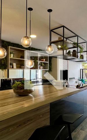 Apartamento para alugar com 52m², 2 quartos e 1 vaga Apartamento para alugar com 52m², 2 quartos e 1 vagaChurrasqueira