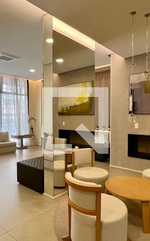 Apartamento para alugar com 52m², 2 quartos e 1 vaga Apartamento para alugar com 52m², 2 quartos e 1 vagaSalão de Festas