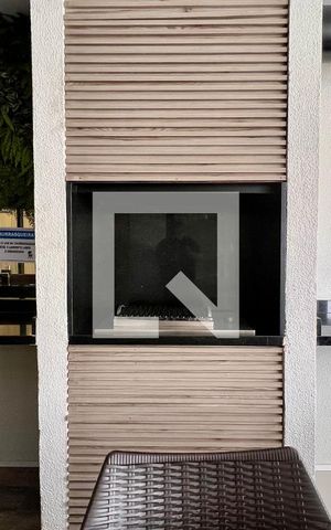 Apartamento para alugar com 52m², 2 quartos e 1 vaga Apartamento para alugar com 52m², 2 quartos e 1 vagaChurrasqueira