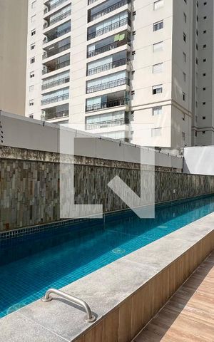 Apartamento para alugar com 52m², 2 quartos e 1 vaga Apartamento para alugar com 52m², 2 quartos e 1 vagaPiscina