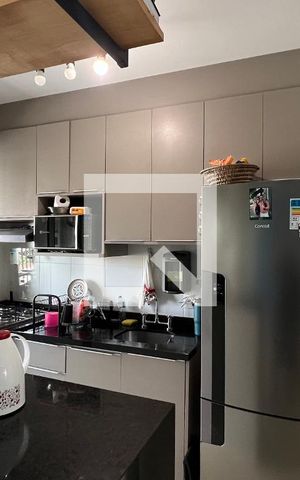 Apartamento para alugar com 52m², 2 quartos e 1 vaga Apartamento para alugar com 52m², 2 quartos e 1 vagaCozinha