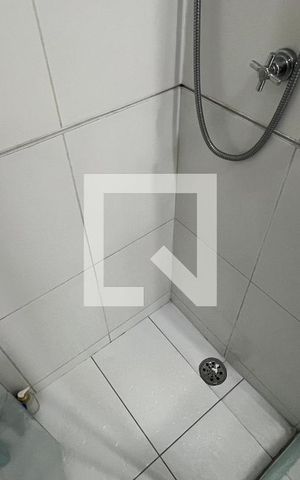 Apartamento para alugar com 52m², 2 quartos e 1 vaga Apartamento para alugar com 52m², 2 quartos e 1 vagaBanheiro