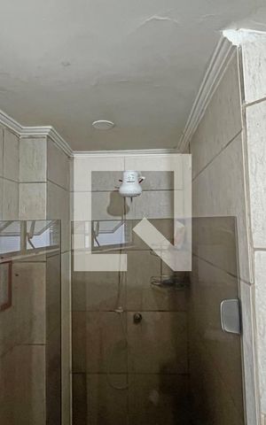 Apartamento para alugar com 110m², 2 quartos e 1 vagaBanheiro do Quarto 1