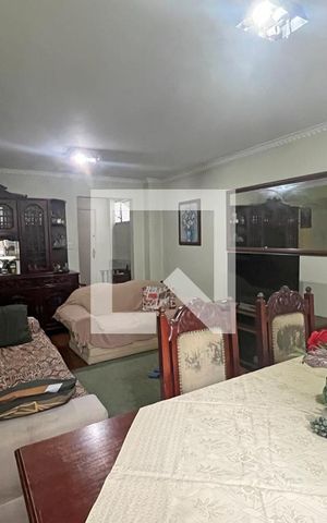 Apartamento para alugar com 110m², 2 quartos e 1 vagaSala